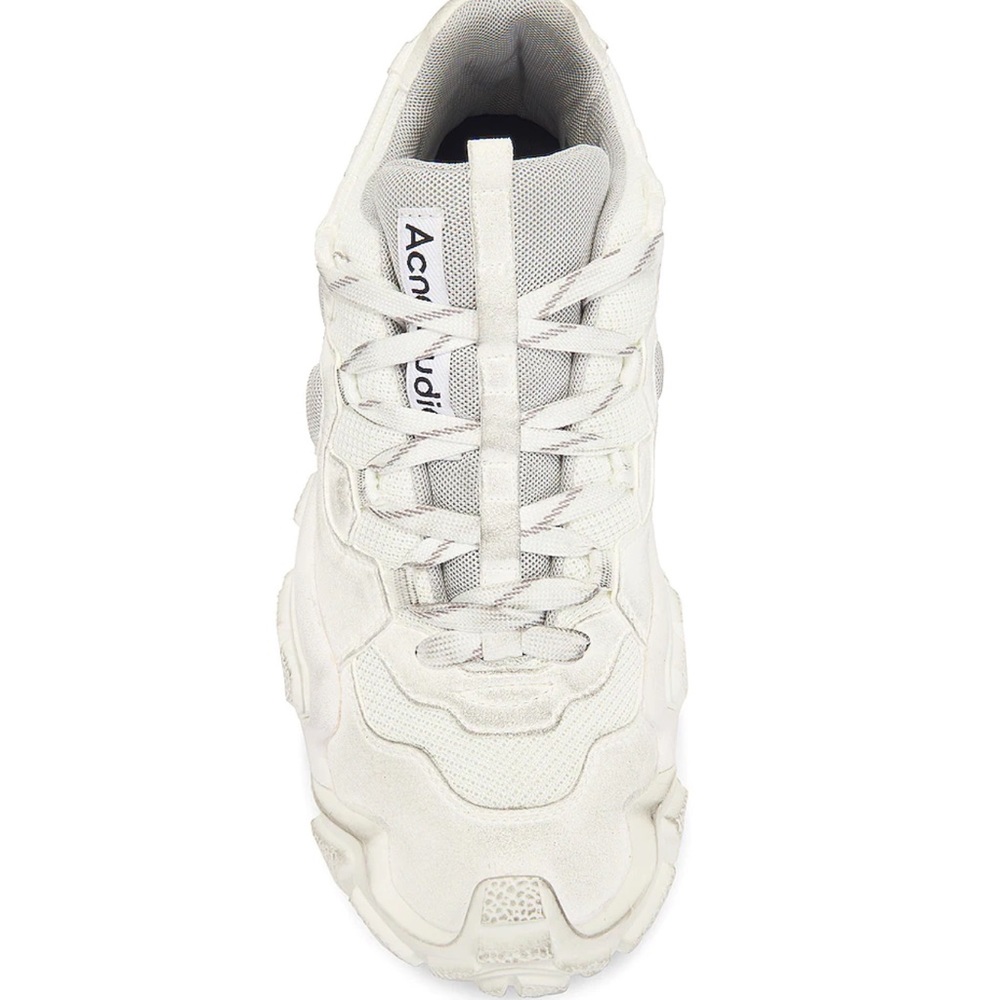 Acne studios ,bolzter low top sneaker - Picture 5 of 7